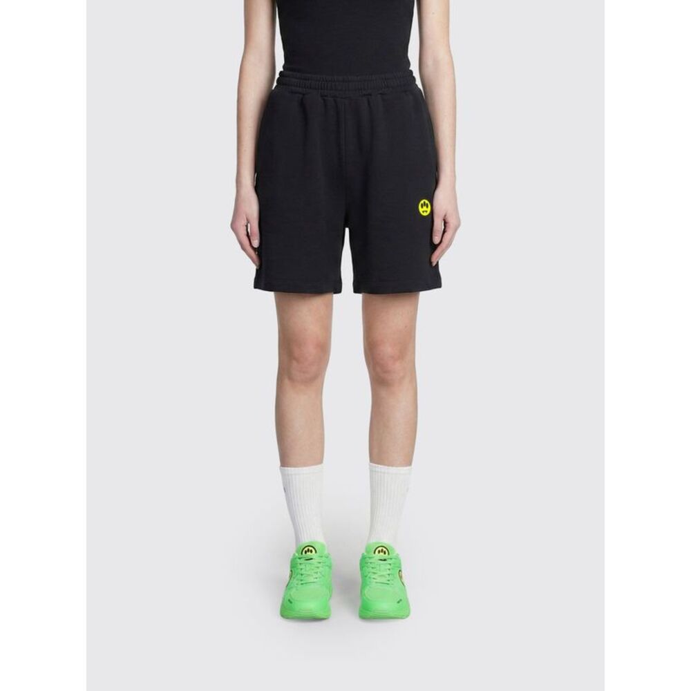 Barrow Women Cotton Sport Shorts Barrow